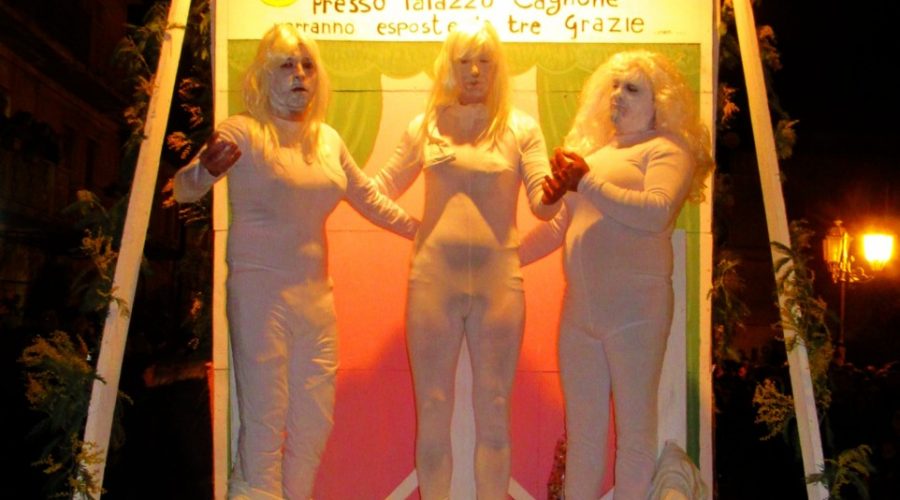 Francavilla di Sicilia, Gran Carnevale Francavillese 2019, La Premiata Ditta