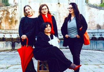 Francavilla di Sicilia: universi femminili a confronto con "Chiddi da Vina"