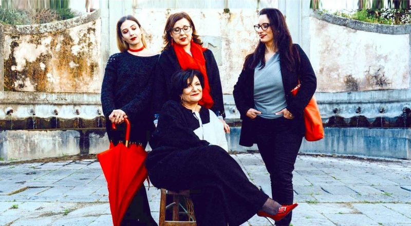 Francavilla di Sicilia: universi femminili a confronto con “Chiddi da Vina”