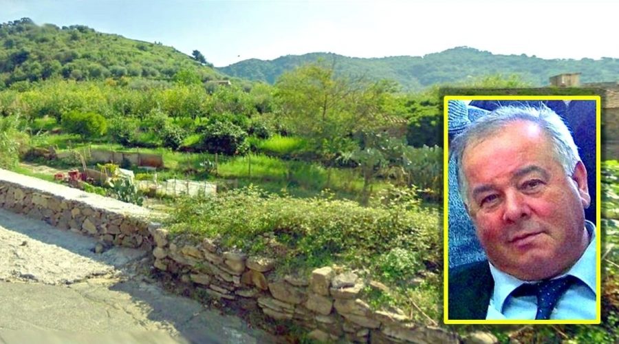Gaggi, Graniti, Gaetano Ferrara, Canale Sparagara