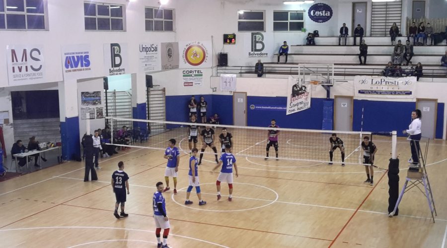 Volley e basket: il punto della giornata in serie B maschile, B2 femminile e C Silver