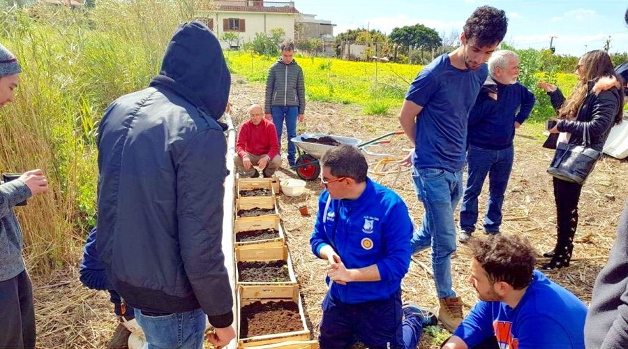 A Giardini Naxos un venerdì al mese per salvare il futuro dell’ambiente