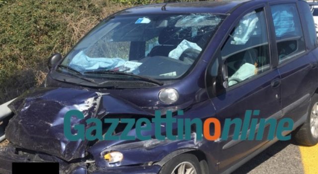 Giarre, incidente in A18, pesante il bilancio: un morto e 4 feriti VIDEO