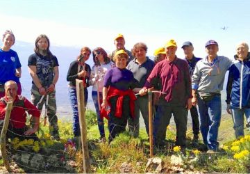 Malvagna: la "Compagnia dell'Ostello" fa rinascere il sentiero Bottesco