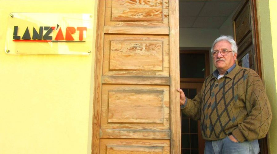 “Lanz’Art”, uno scrigno di creatività e bellezza nel cuore di Malvagna