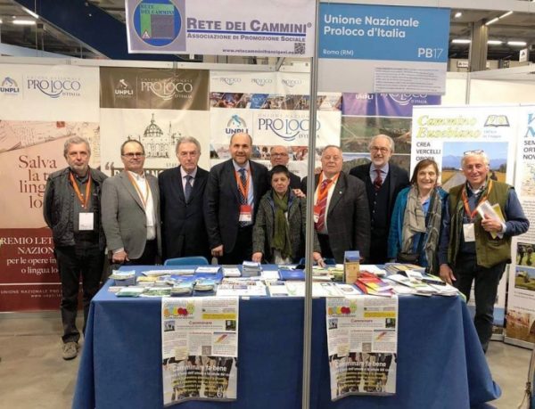 La Pro Loco di Mascali al Convegno Nazionale