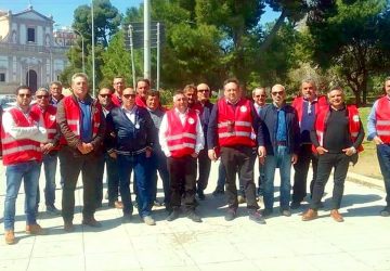 Campagne a secco: "crociata" a Palermo in difesa degli agricoltori siciliani