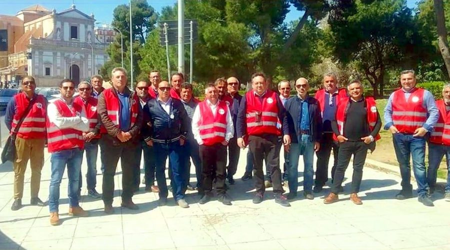 Campagne a secco: “crociata” a Palermo in difesa degli agricoltori siciliani