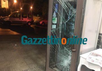 Giarre, furto con spaccata nella notte in un bar pasticceria a Macchia
