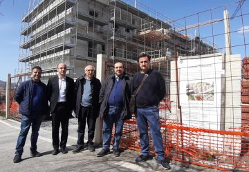 Bronte, entro dicembre i 60 alloggi a canone sostenibile saranno pronti