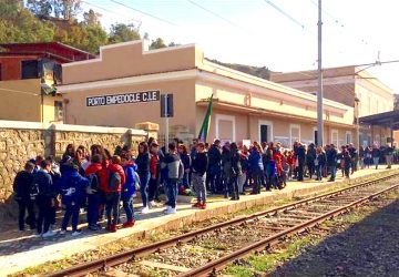 La Ferrovia Alcantara-Randazzo "in mostra" per due giorni nella Valle dei Templi