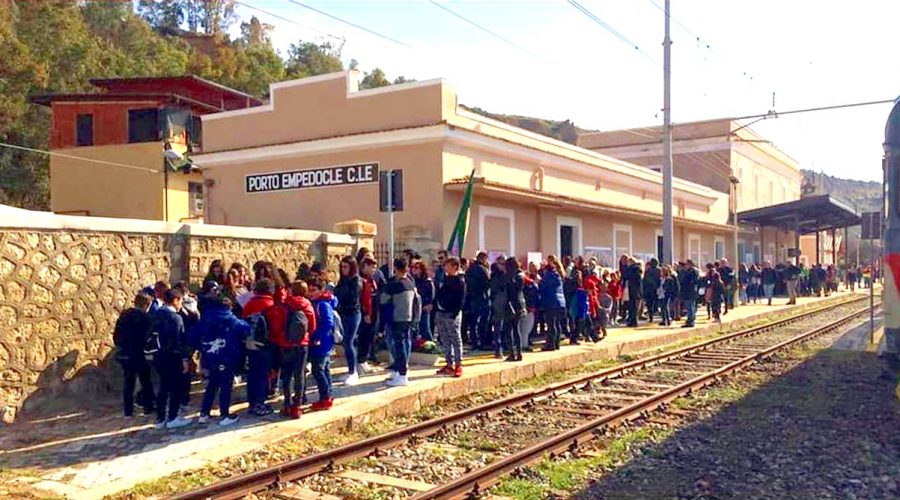 La Ferrovia Alcantara-Randazzo “in mostra” per due giorni nella Valle dei Templi