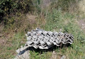 Giarre, "bomba ecologica" nel torrente Macchia. La denuncia della Lega