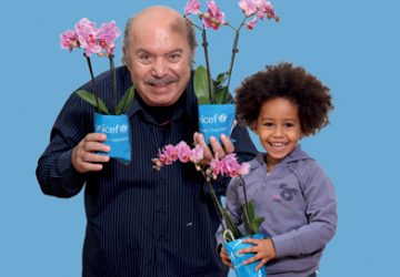 Il 30 e 31 marzo la decima edizione di &ldquo;Orchidea Unicef&rdquo; per combattere la malnutrizione dei bambini