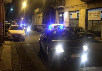 Giarre, nuovo giro di vite dei carabinieri. Nella notte controlli a tappeto