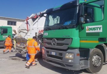 Gestione rifiuti a Catania, da domani giro di vite sulle modalit&agrave; di confrimento