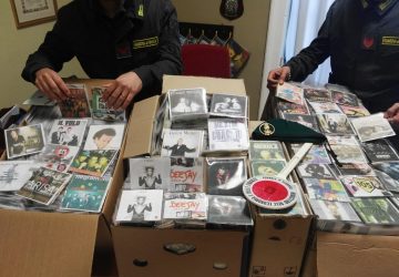 Sequestrati a Caltagirone, Misterbianco e Acireale 62mila prodotti illegali