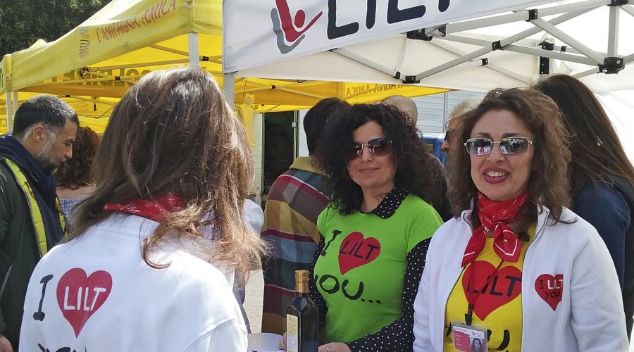 Catania, al via oggi la Settimana Nazionale per la Prevenzione Oncologica della LILT