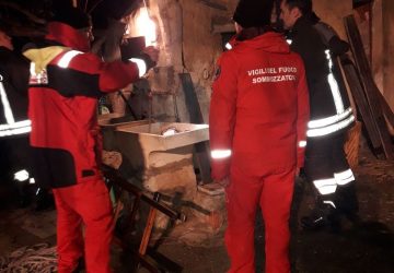 Grammichele, rinvenuto cadavere in fondo ad un pozzo