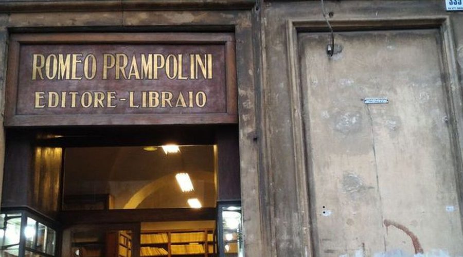 Catania, la storica libreria Prampolini riaprirà a breve