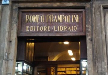 Catania, la storica libreria Prampolini riaprir&agrave; a breve