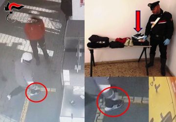 Aci Catena, in due rapinano stazione servizio Esso: arrestati VIDEO