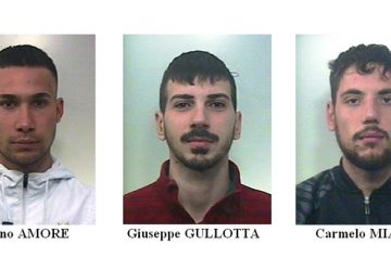 Rapinarono panificio a Belpasso: identificati e arrestati