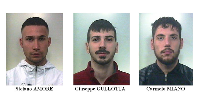 Rapinarono panificio a Belpasso: identificati e arrestati