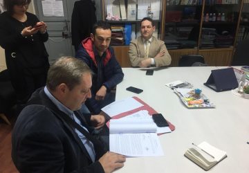 Mascali, si completa l'efficientamento energetico nel plesso di piazza Dante