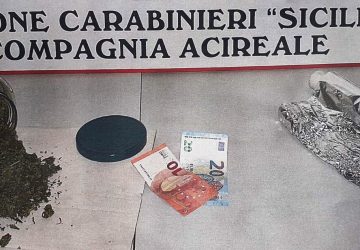 Catania, studente universitario nascondeva in casa della &ldquo;skunk&rdquo;: arrestato
