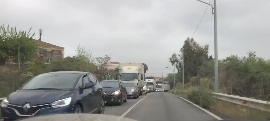 Dopo l’incidente di ieri. Il Comitato Rivogliamo l’Ospedale: Giarre isolata da 4 anni