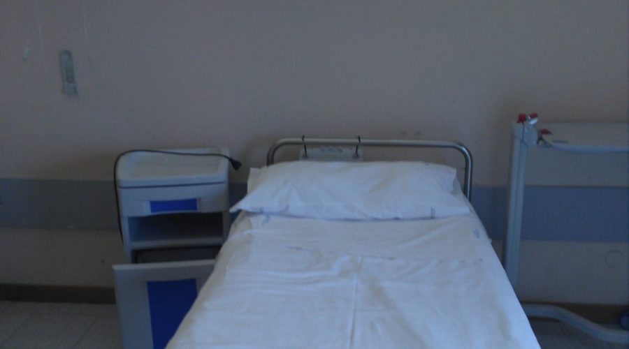 Ospedale Sant’Isidoro, da un mese degenti senza campanelli di emergenza