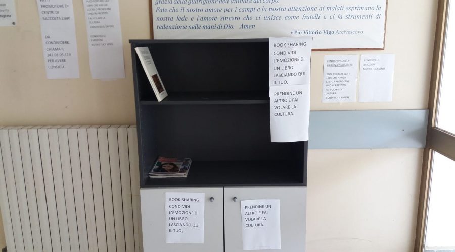 Giarre, condivisione di libri gratuiti al Pta