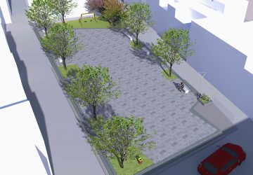 Bronte, due cantieri di lavoro per due piazze e 28 disoccupati al lavoro