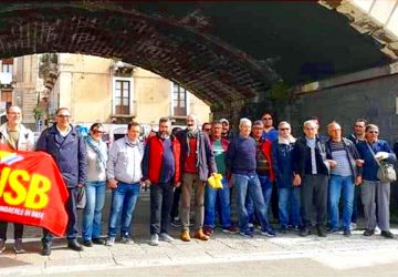 Parte da Catania la protesta dei pescatori italiani preoccupati per il loro futuro