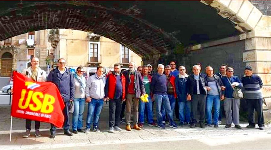 Parte da Catania la protesta dei pescatori italiani preoccupati per il loro futuro