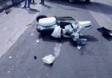 San Giovanni Galermo, incidente mortale in via Orsa Minore