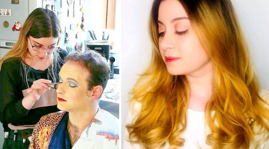 Da Francavilla di Sicilia una giovane e già affermata make-up artist: Gloria Laviano