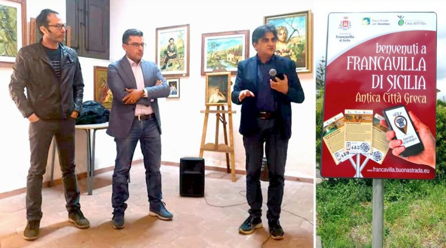 Francavilla di Sicilia: turismo sulla “Buona Strada” dell’innovazione e della tecnologia
