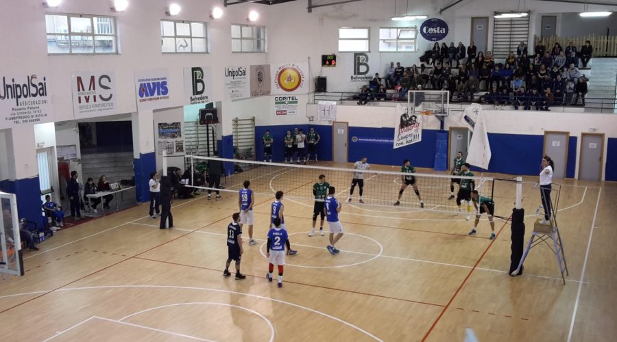 Volley e basket: il punto della giornata in serie B maschile, B2 femminile, C maschile e C Silver