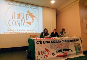 C'&egrave; una Sicilia che si ribella: nascono i Comitati Territoriali contro l'"Autonomia differenziata"