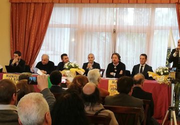 Mascali, partecipata assemblea pubblica per la rinascita jonico-etnea organizzata da Fratelli d&rsquo;Italia