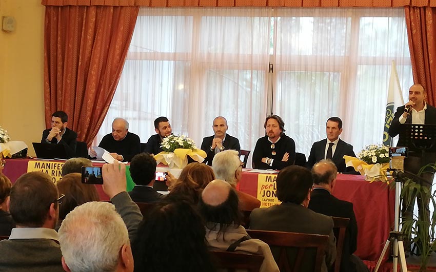 Mascali, partecipata assemblea pubblica per la rinascita jonico-etnea organizzata da Fratelli d’Italia