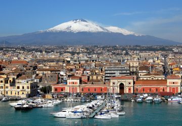 Gdf,  sequestrati al porto di Catania 60 chili di novellame di sarda
