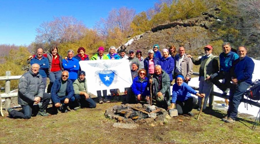 Randazzo: oltre venti volontari per pulire le contrade dell’Etna