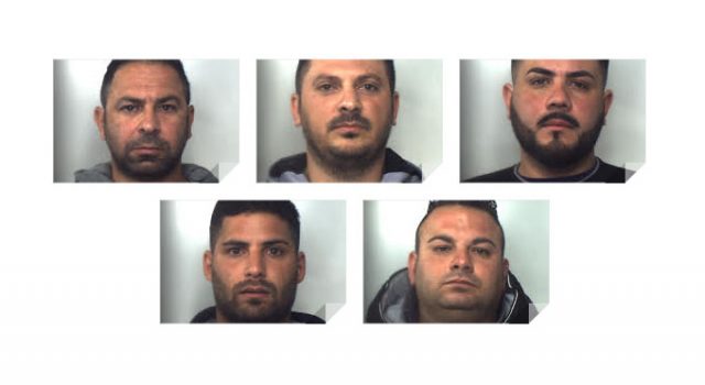 Acireale, operazione dei carabinieri “Nessun dorma”. Neutralizzata la banda delle spaccate NOMI FOTO VIDEO