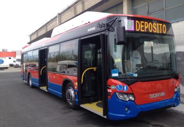 Bus Amt Catania, sanzioni pagabili con il pos
