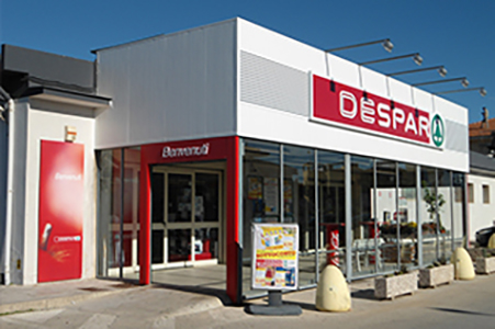 Nuove risorse per oltre 6,5 mln per i marchi Despar, Altasfera e Ard Discount che fanno riferimento ad ERG