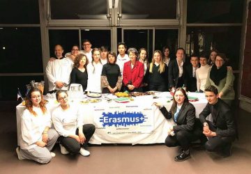 &ldquo;Cibo, Cultura e Tradizioni a confronto, la ricchezza della diversit&agrave; culturale&rdquo;, partenariato strategico Giarre-Bordeaux