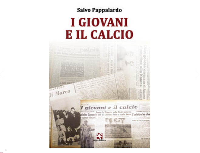 Catania, presentato all’Assostampa il libro “I giovani e il calcio” di Salvo Pappalardo